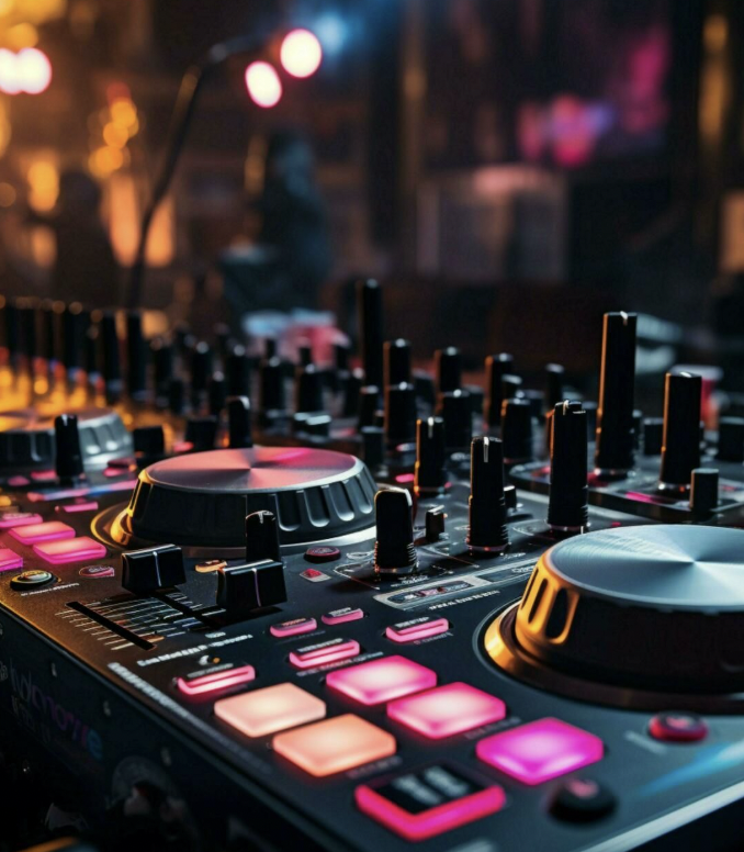 Зображення до DJ Паті 🪩